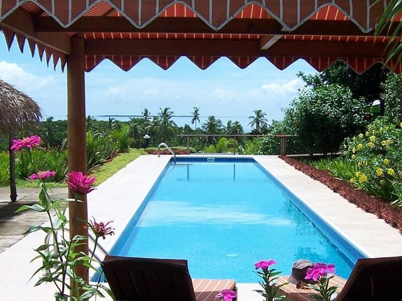 Palmlea Farms Lodge & Bures - Villas Labasa Kültér fotó