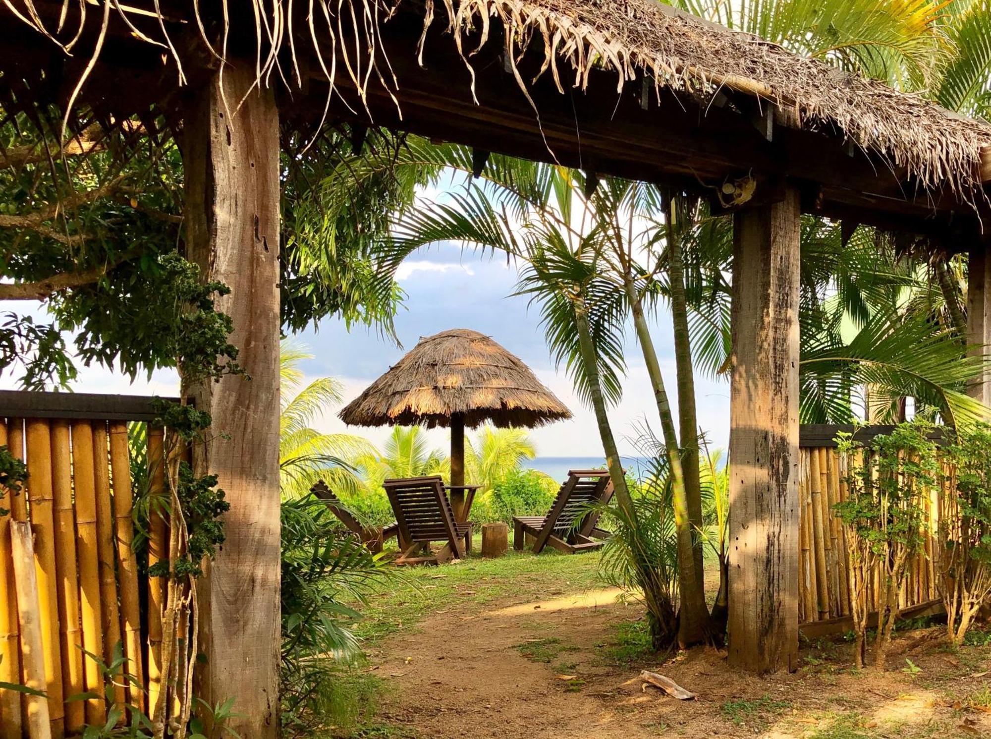 Palmlea Farms Lodge & Bures - Villas Labasa Kültér fotó